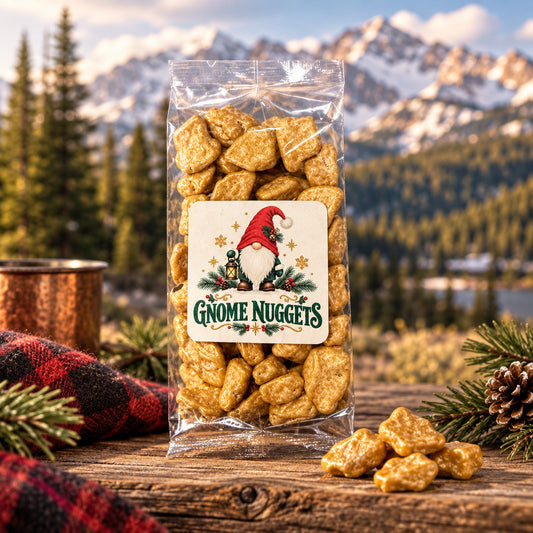 Christmas Gnome Gnuggets
