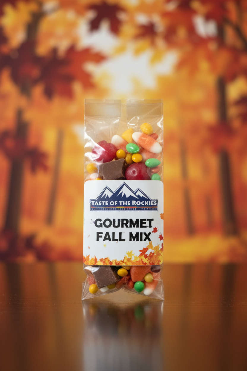 Gourmet Fall Mix Professional Photo