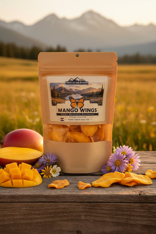 Mango Wings