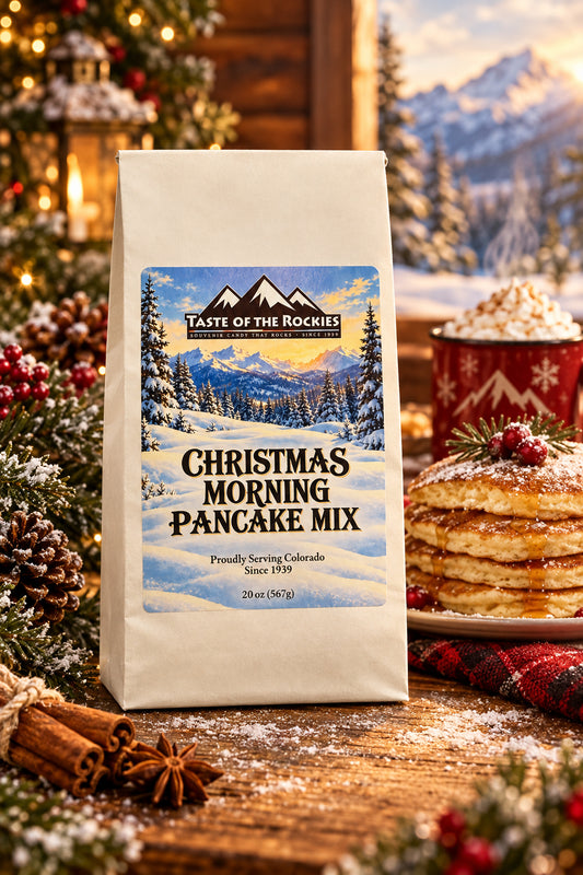 Christmas Morning Pancake Mix