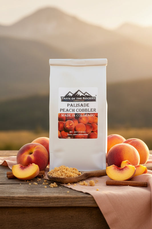 Palisade Peach Cobbler Mix