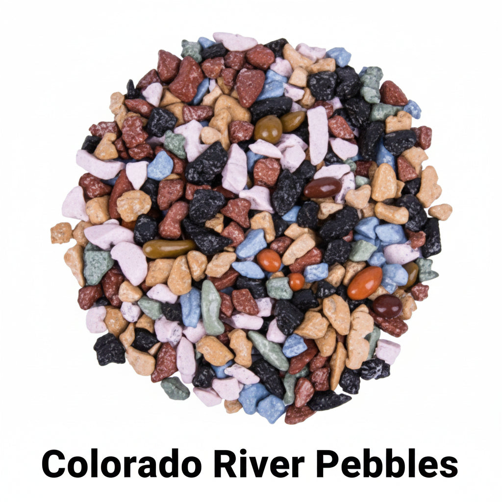 Rocks You Can Eat!
