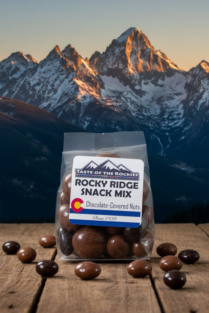 Rocky Mountain Ridge Mix