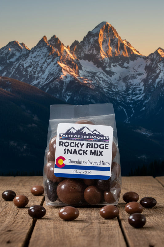 Rocky Mountain Ridge Mix