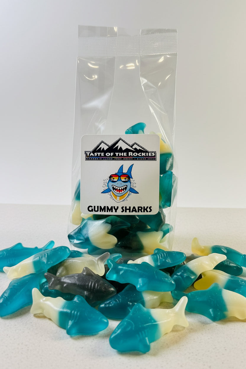 Gummy Sharks
