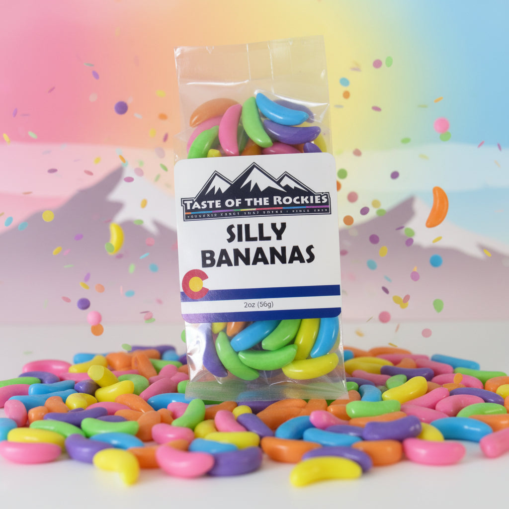 Silly Bananas