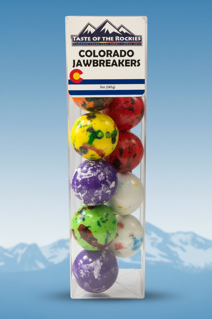 Jawbreakers-Small 1 " diameter