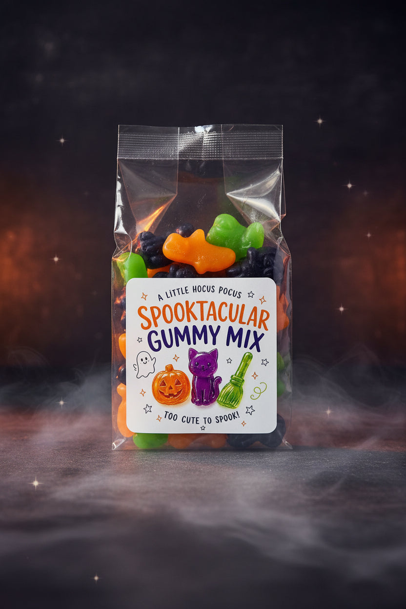Spooktacular Gummy Mix