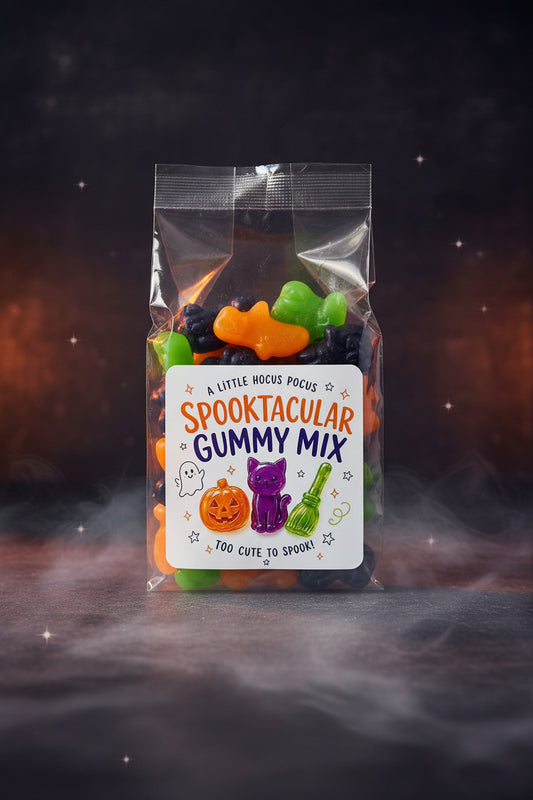 Spooktacular Gummy Mix