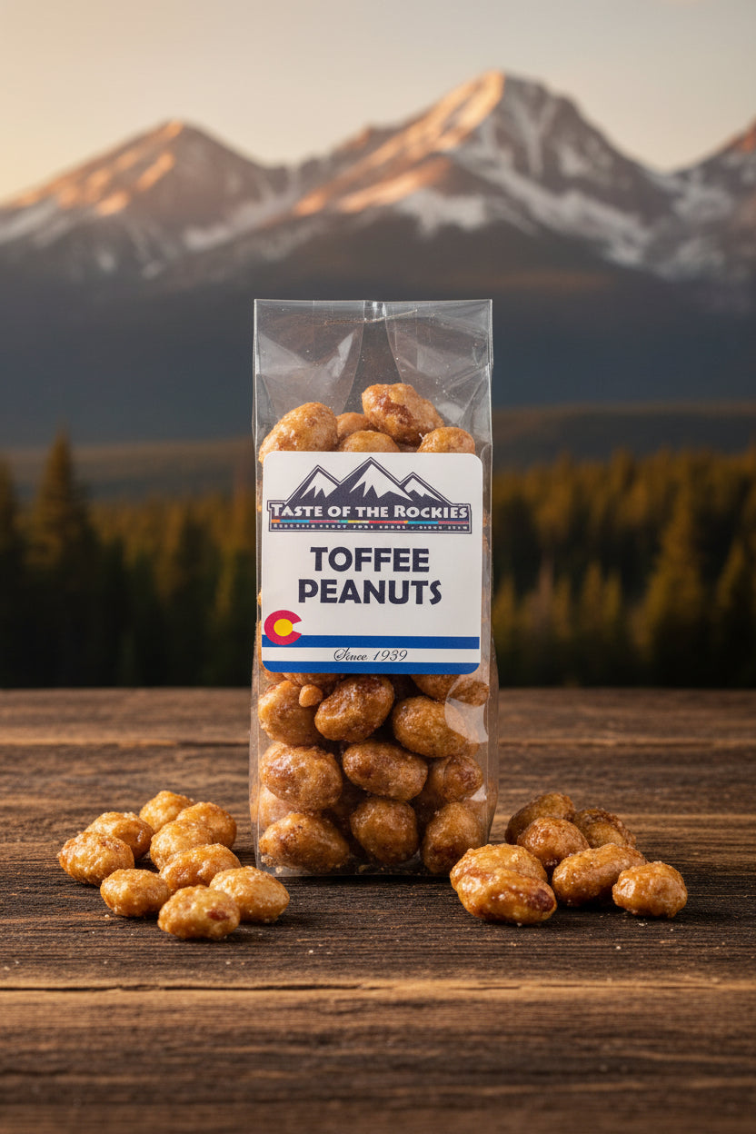 Toffee Peanuts