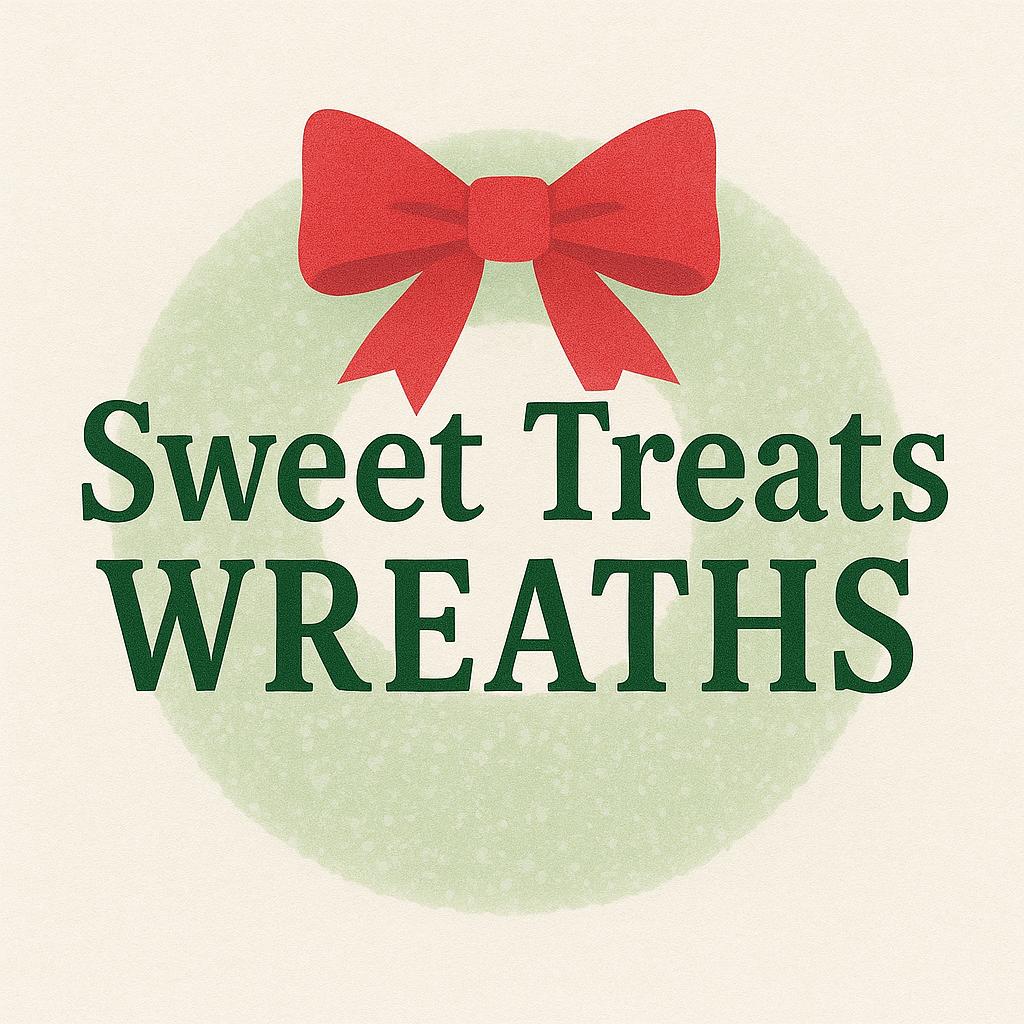 Sweet Treat Wreaths - Gummy Christmas O's