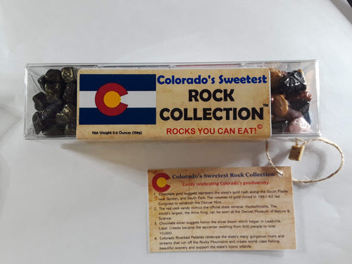 Sweetest Rock Collection - Taste Of The Rockies