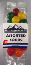Load image into Gallery viewer, Fruit Sours Bursting With Sweetness - Taste Of The Rockies
