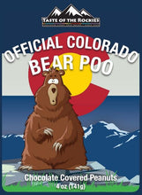 Load image into Gallery viewer, Official Colorado Bear Poo - Taste Of The Rockies
