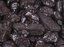 Coal Nuggets - Chocolate - Taste Of The Rockies