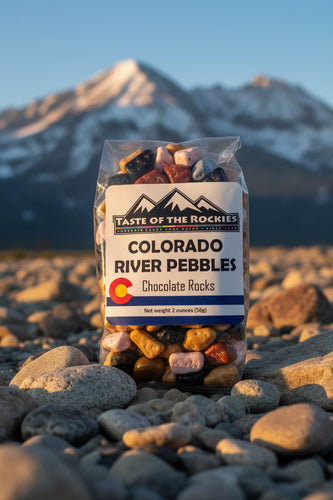River Rocks Candy Taste Of The Rockies