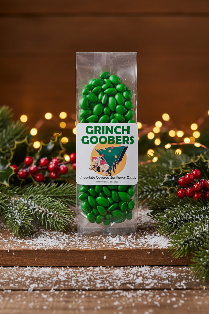 Grinch Goobers - Taste Of The Rockies