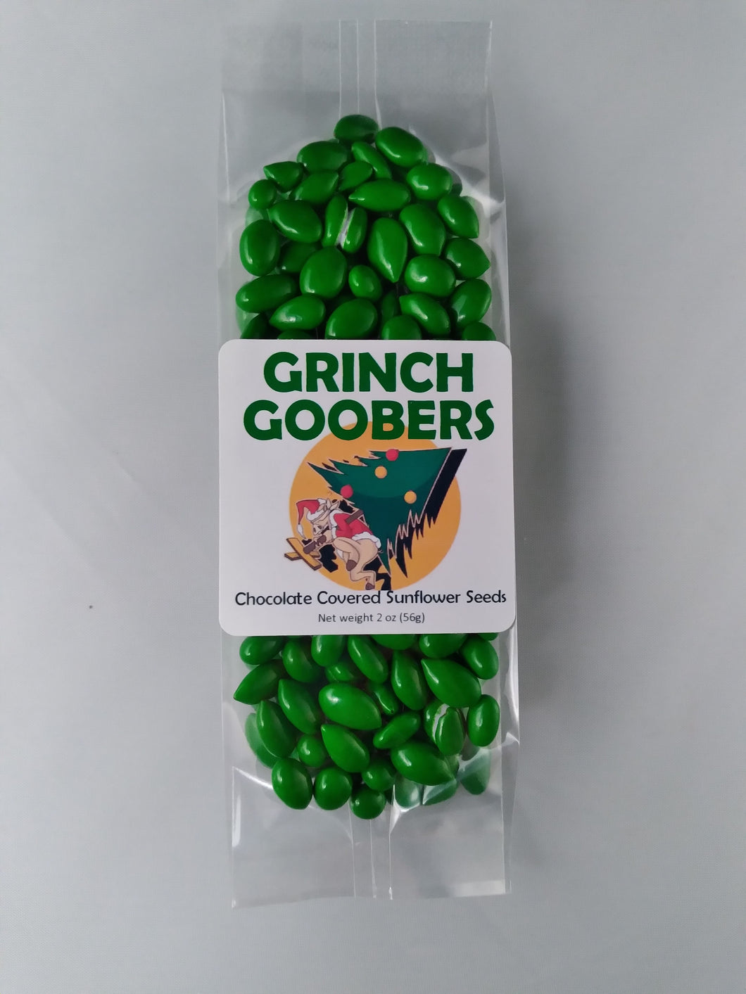 Grinch Goobers - Taste Of The Rockies