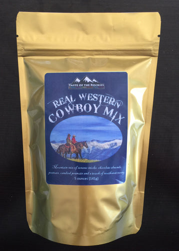 Western Cowboy Mix - Taste Of The Rockies