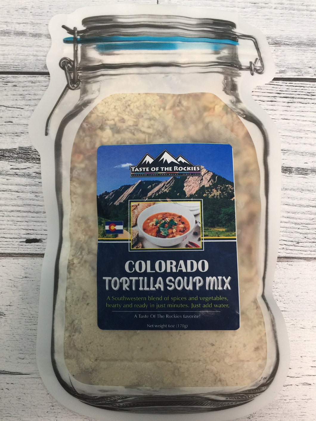 Colorado's Tortilla Soup Mix