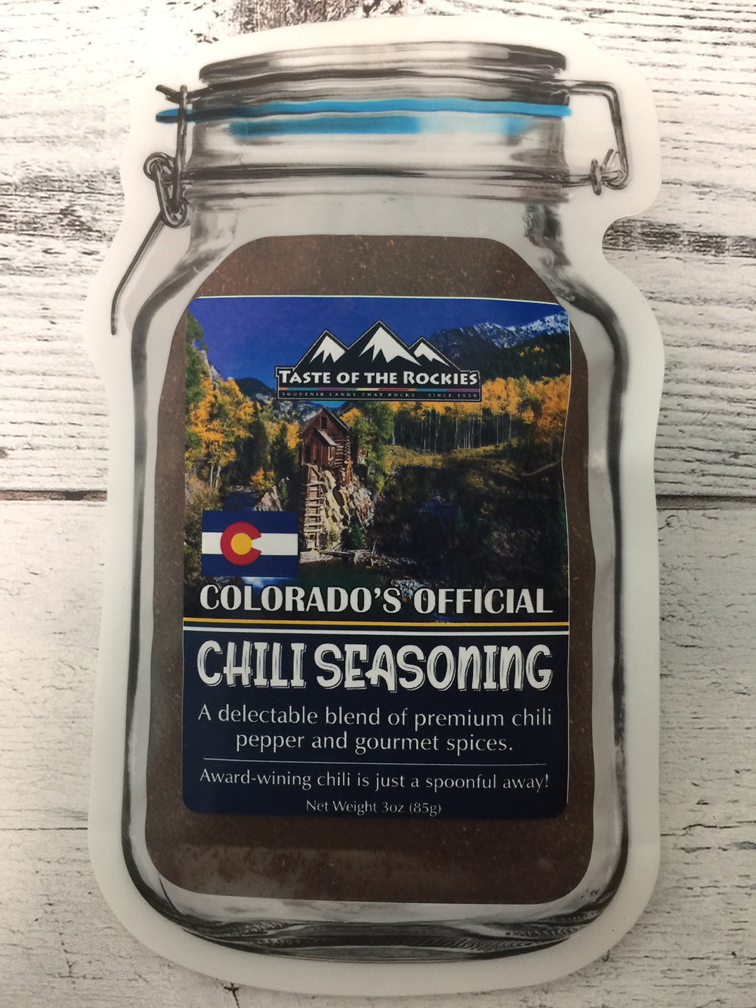 Colorado's Official Chili Seasoning