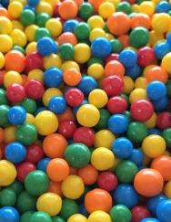 World's Smallest Jawbreakers - Taste Of The Rockies