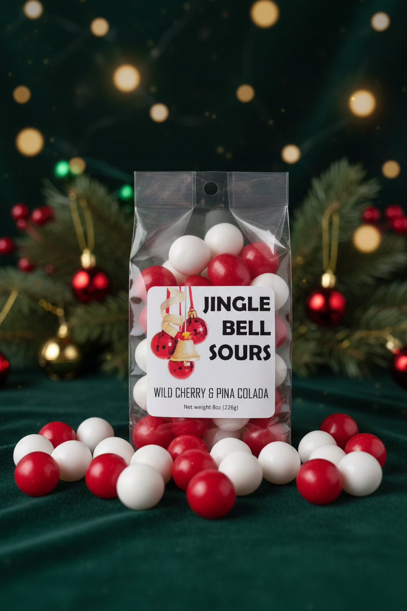 Jingle Bell Sours - Taste Of The Rockies
