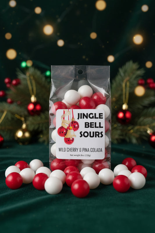 Jingle Bell Sours - Taste Of The Rockies