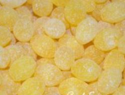 Old Fashioned Lemon Drops