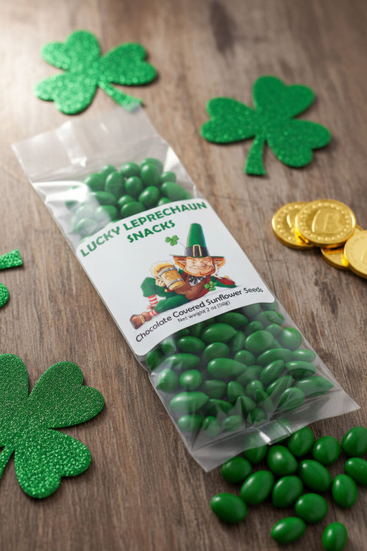 Lucky Leprechaun Snacks - Taste Of The Rockies