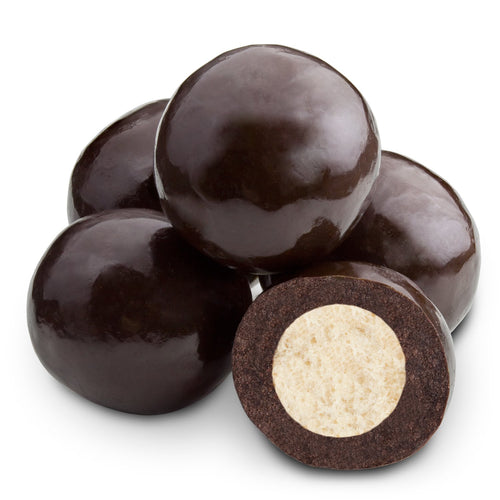 Triple Dipped Dark Chocolate Malt Balls - Taste Of The Rockies
