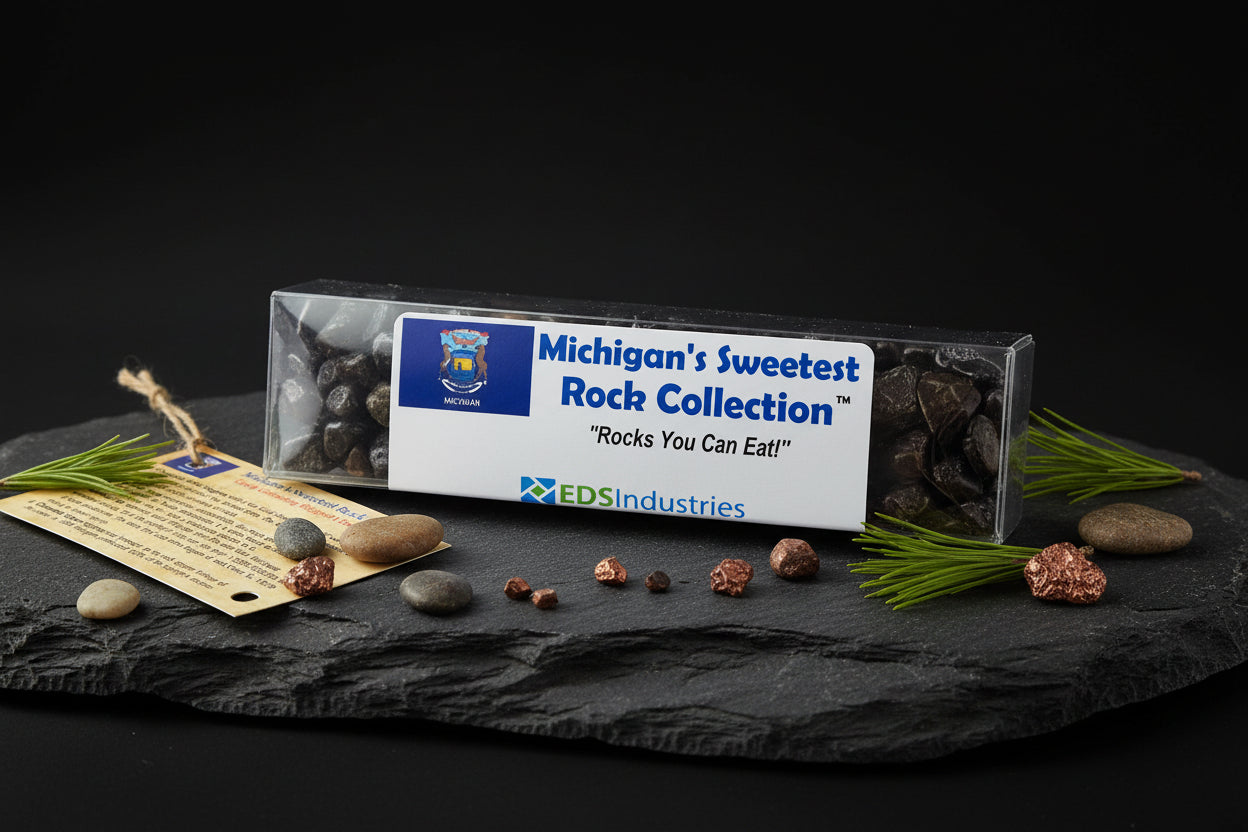 Sweetest Rock Collection - Taste Of The Rockies