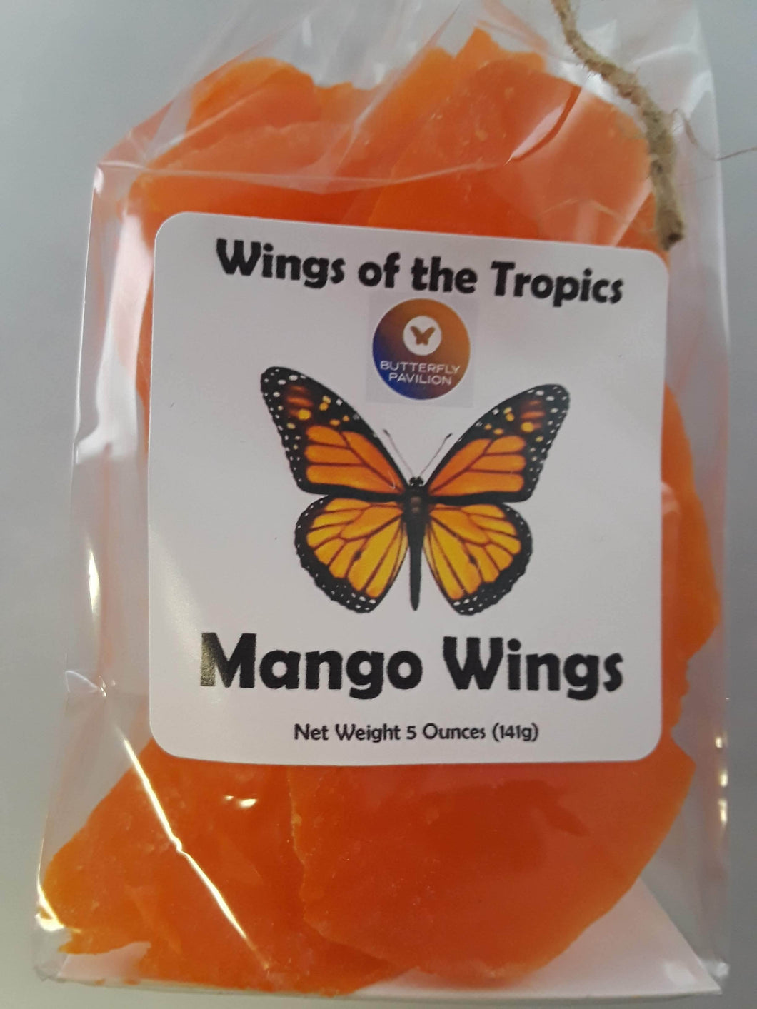 Mango Wings - Taste Of The Rockies