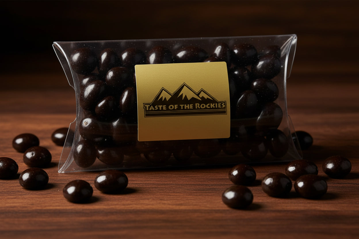 Espresso Beans - Dark Chocolate - Taste Of The Rockies