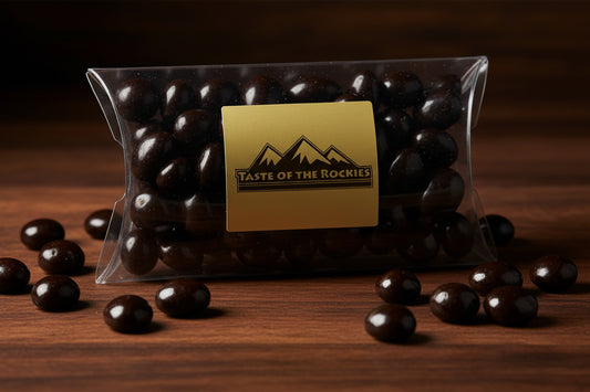Espresso Beans - Dark Chocolate - Taste Of The Rockies