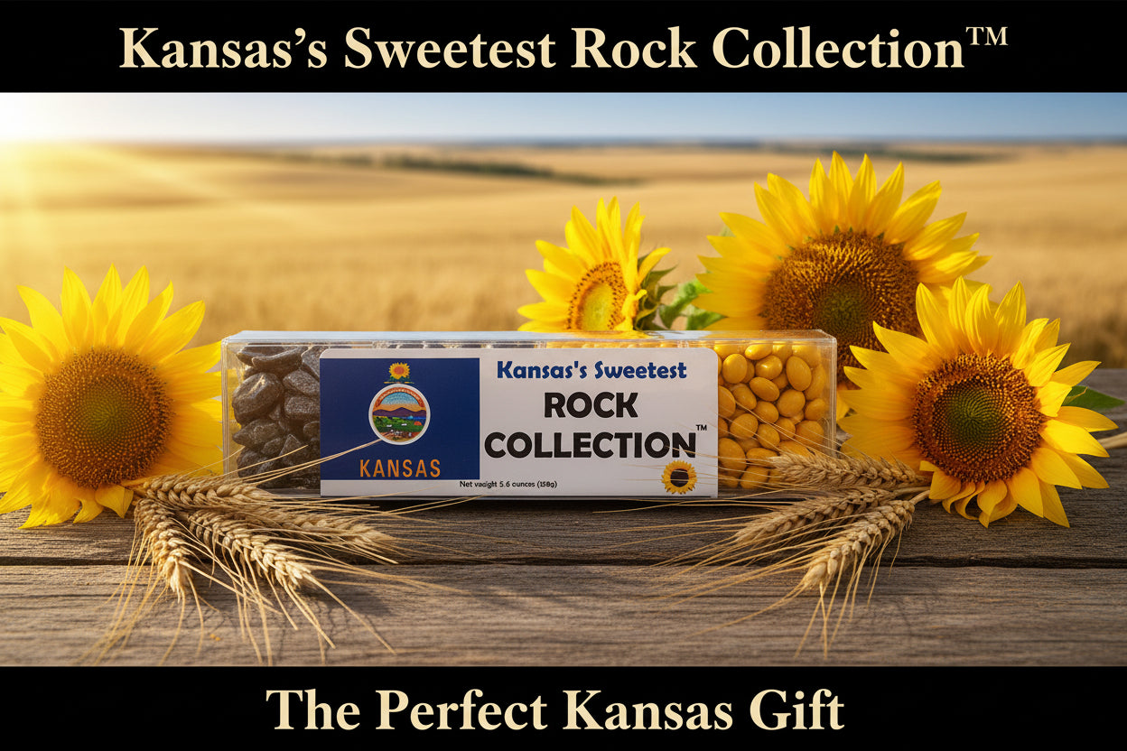 Sweetest Rock Collection - Taste Of The Rockies