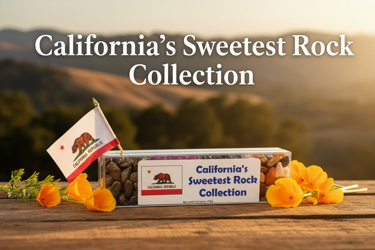 Sweetest Rock Collection - Taste Of The Rockies