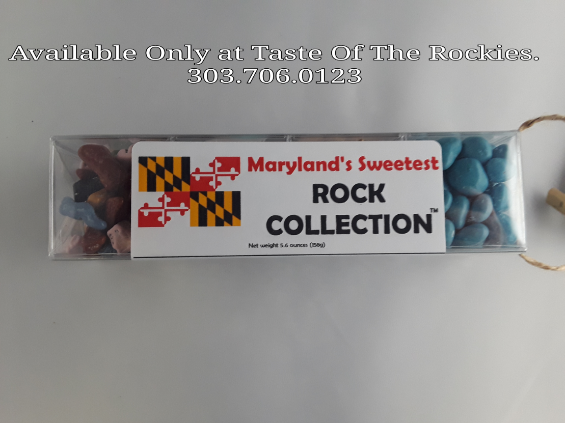 Sweetest Rock Collection - Taste Of The Rockies
