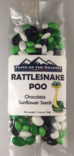 Rattlesnake Poo - Taste Of The Rockies