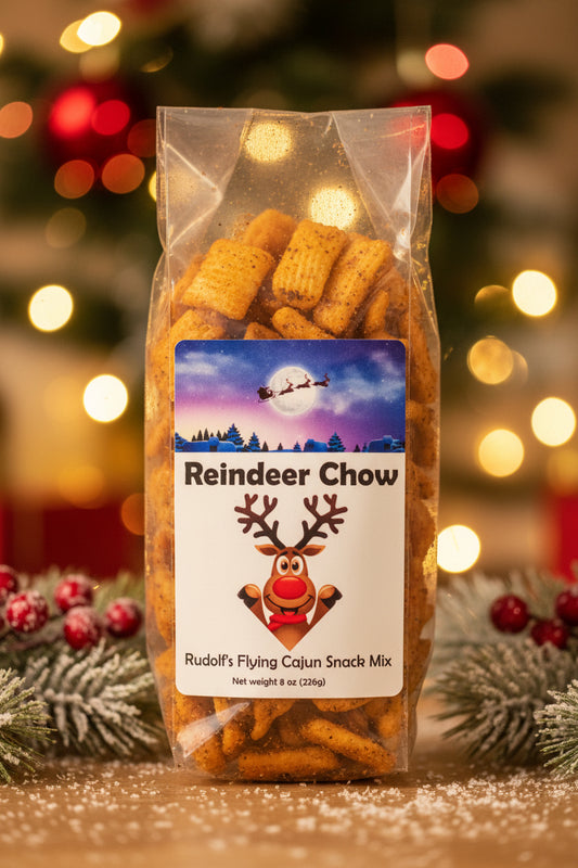 Reindeer Chow - Taste Of The Rockies