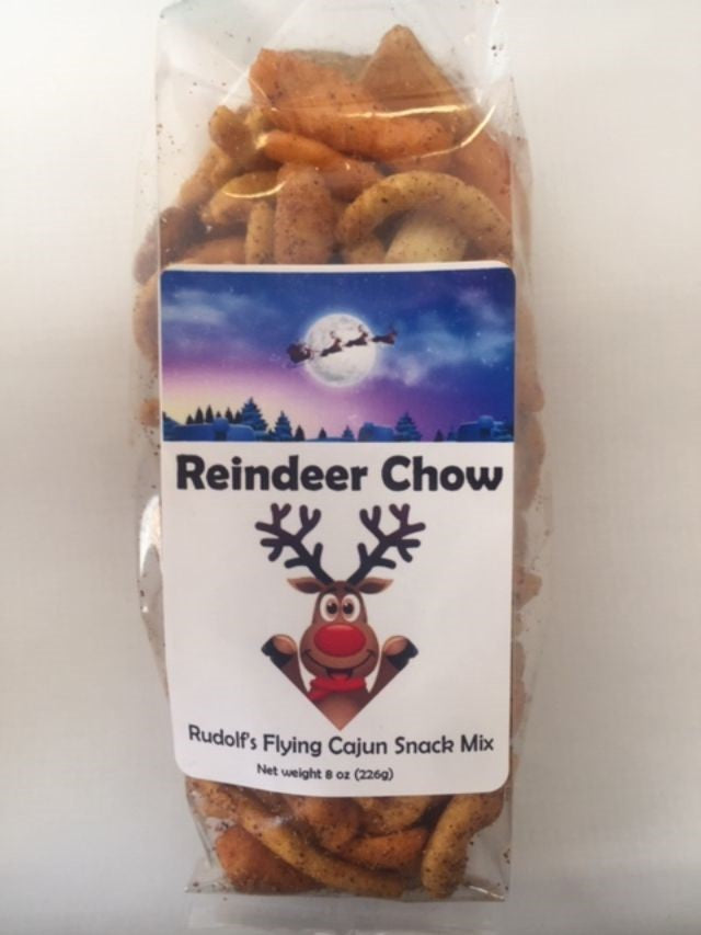 Reindeer Chow - Taste Of The Rockies