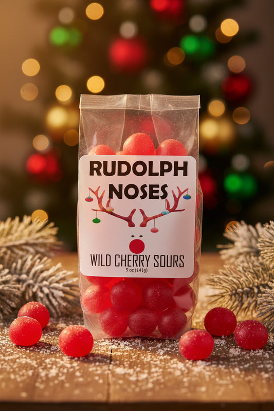 Rudolf Noses - Taste Of The Rockies