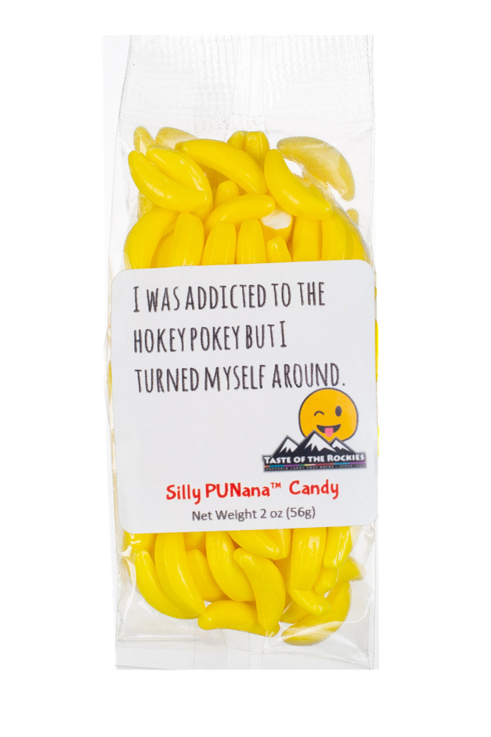 Silly PUNanas: Hilarious Puns, Delicious Candy