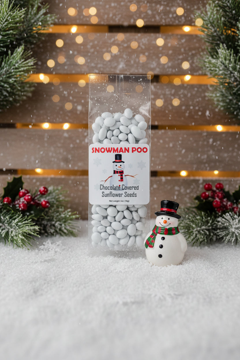 Snowman Poo - Taste Of The Rockies
