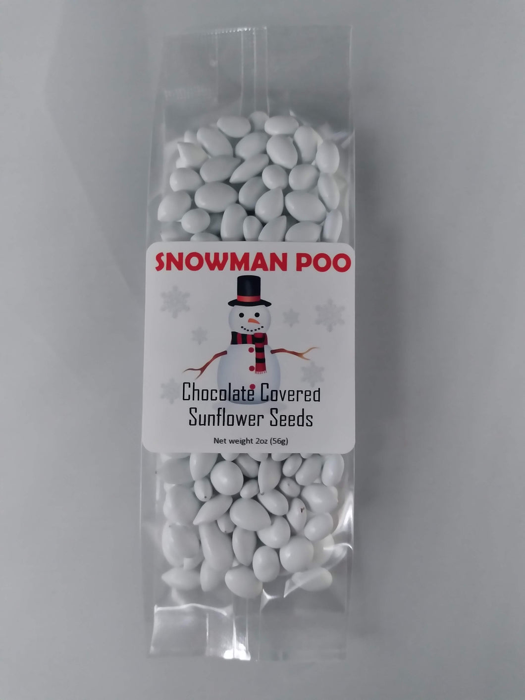 Snowman Poo - Taste Of The Rockies