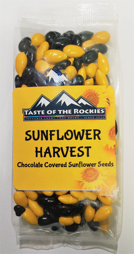 Sunflower Harvest