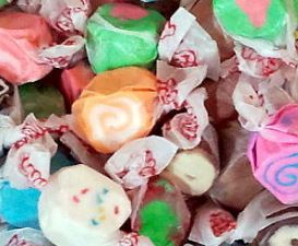 Salt Water Taffy - Taste Of The Rockies