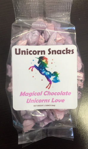 Unicorn Snacks - Chocolate - Taste Of The Rockies