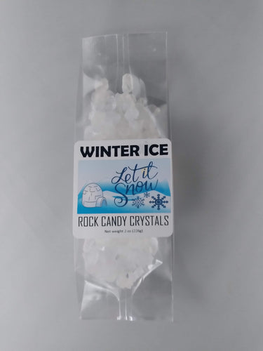 Winter Ice Rock Candy - Taste Of The Rockies