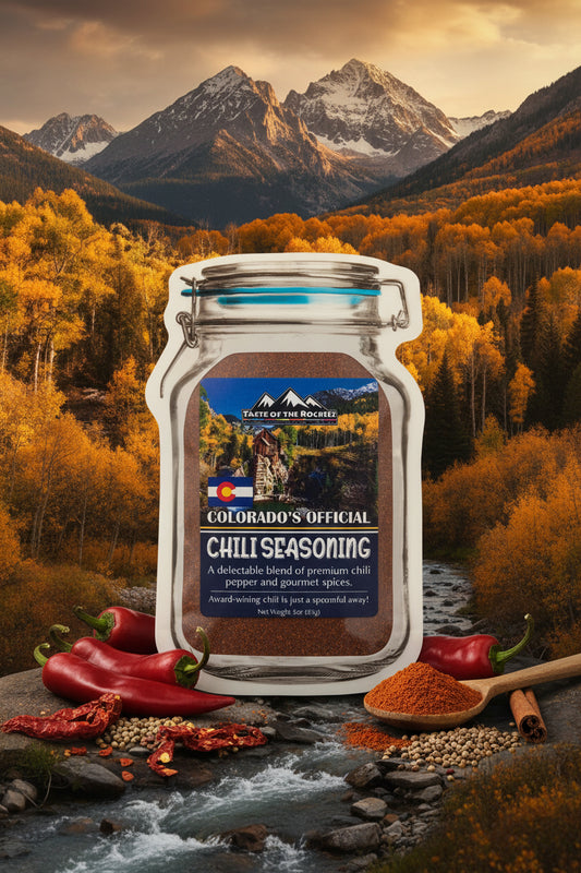 Colorado's Official Chili Seasoning